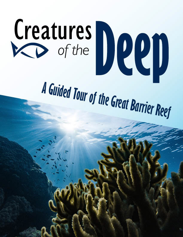 Creatures of the Deep Cover Page