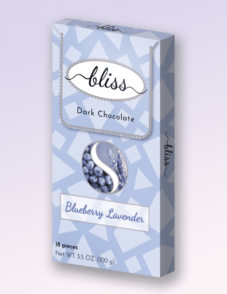 Bliss Chocolate Bar