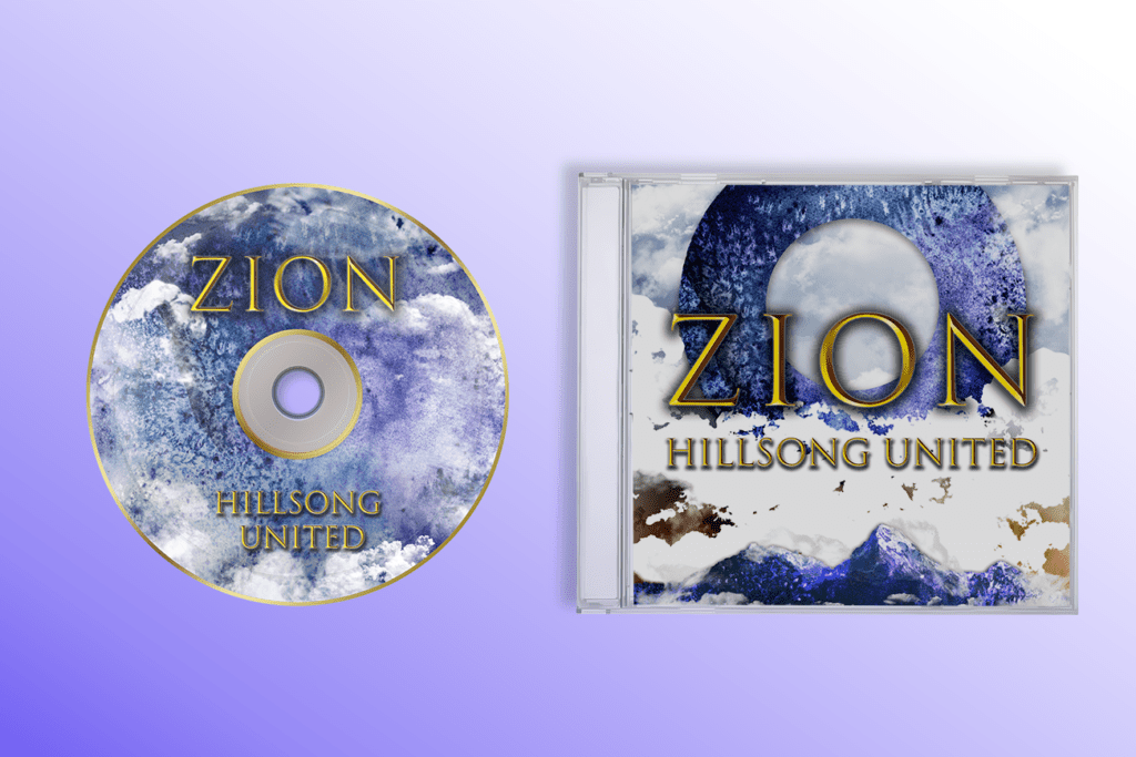 CD Album Design